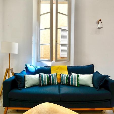 Old Town Antibes Apartment Eksteriør billede