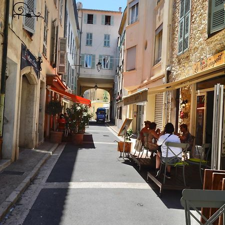 Old Town Antibes Apartment Eksteriør billede