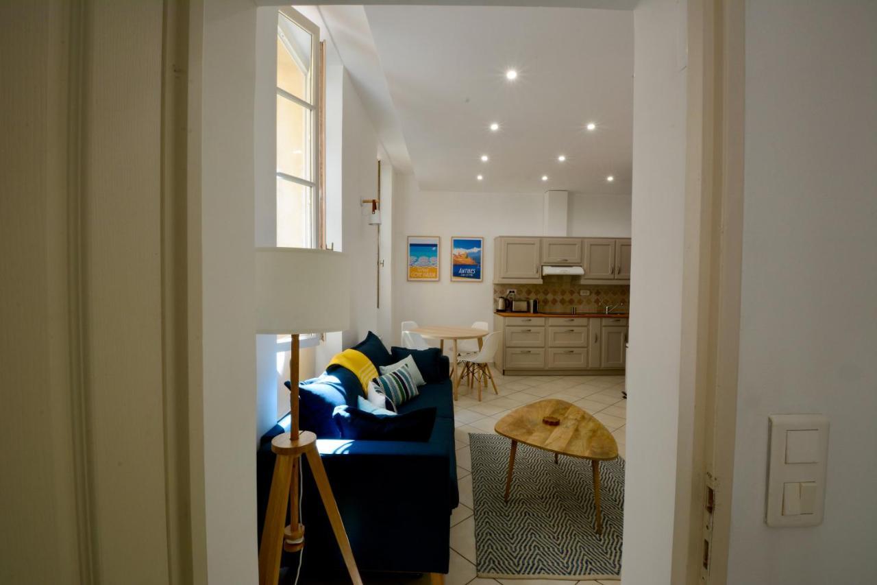 Old Town Antibes Apartment Eksteriør billede