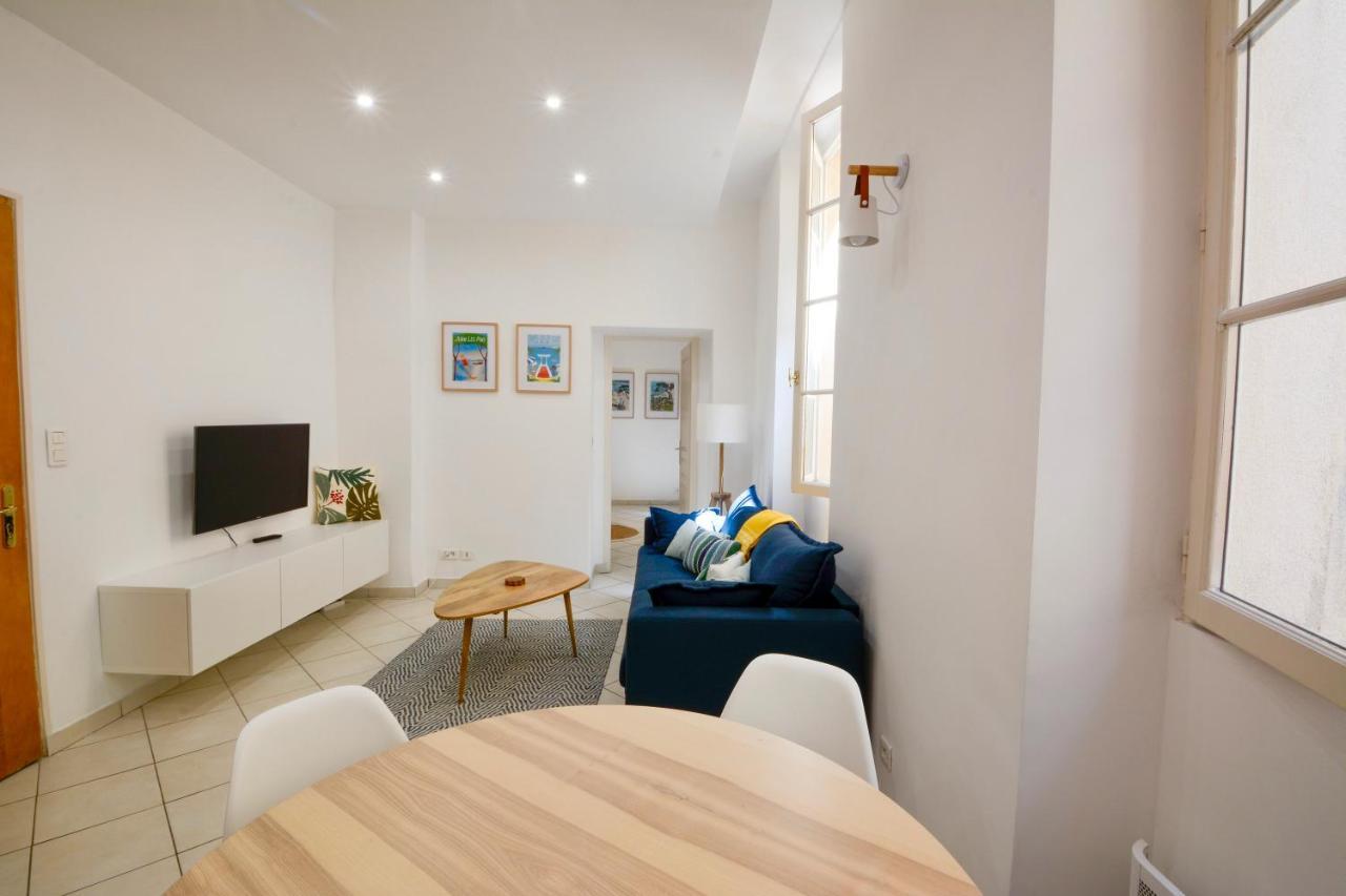 Old Town Antibes Apartment Eksteriør billede