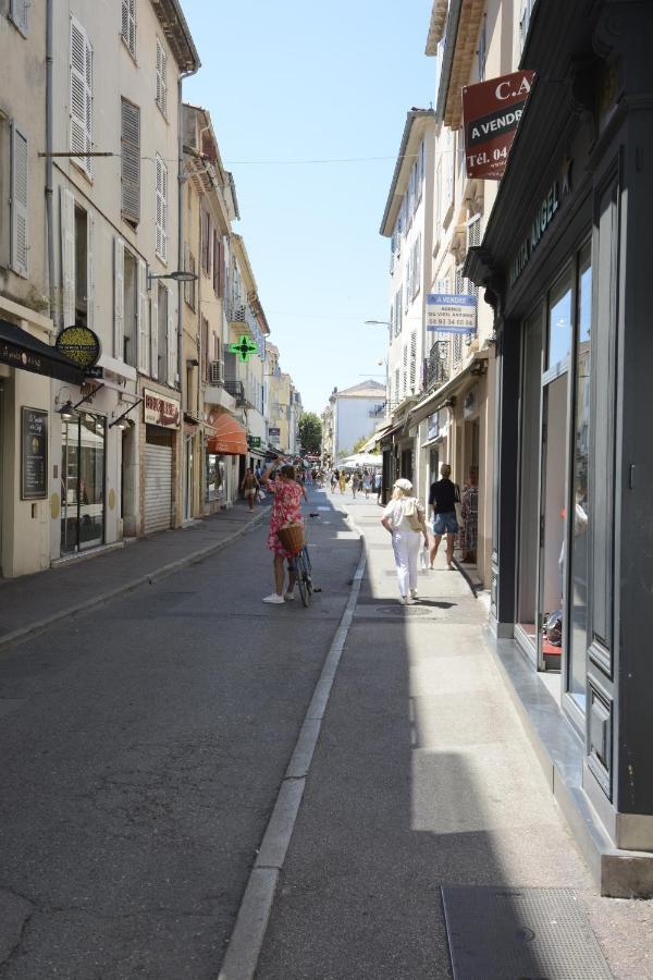Old Town Antibes Apartment Eksteriør billede