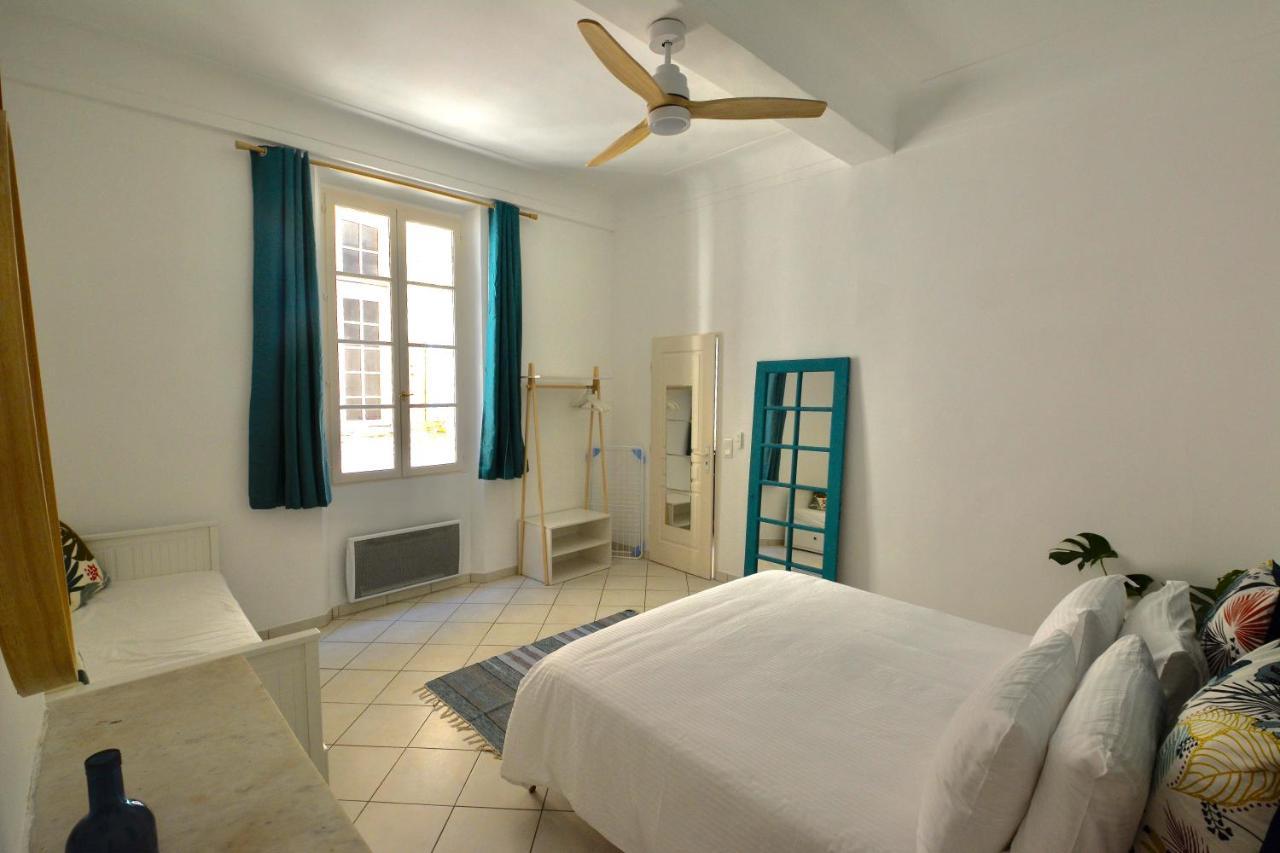Old Town Antibes Apartment Eksteriør billede